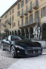 Maserati GranTurismo S 2008 года